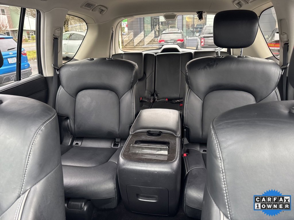 Used 2024 INFINITI QX80 Luxe image 36