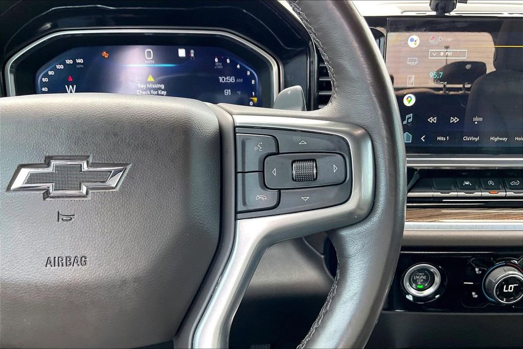 Used 2022 Chevrolet Silverado 1500 RST RWD image 11
