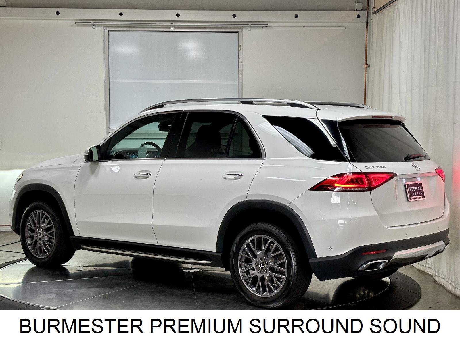 Used 2022 Mercedes-Benz GLE 350 image 7