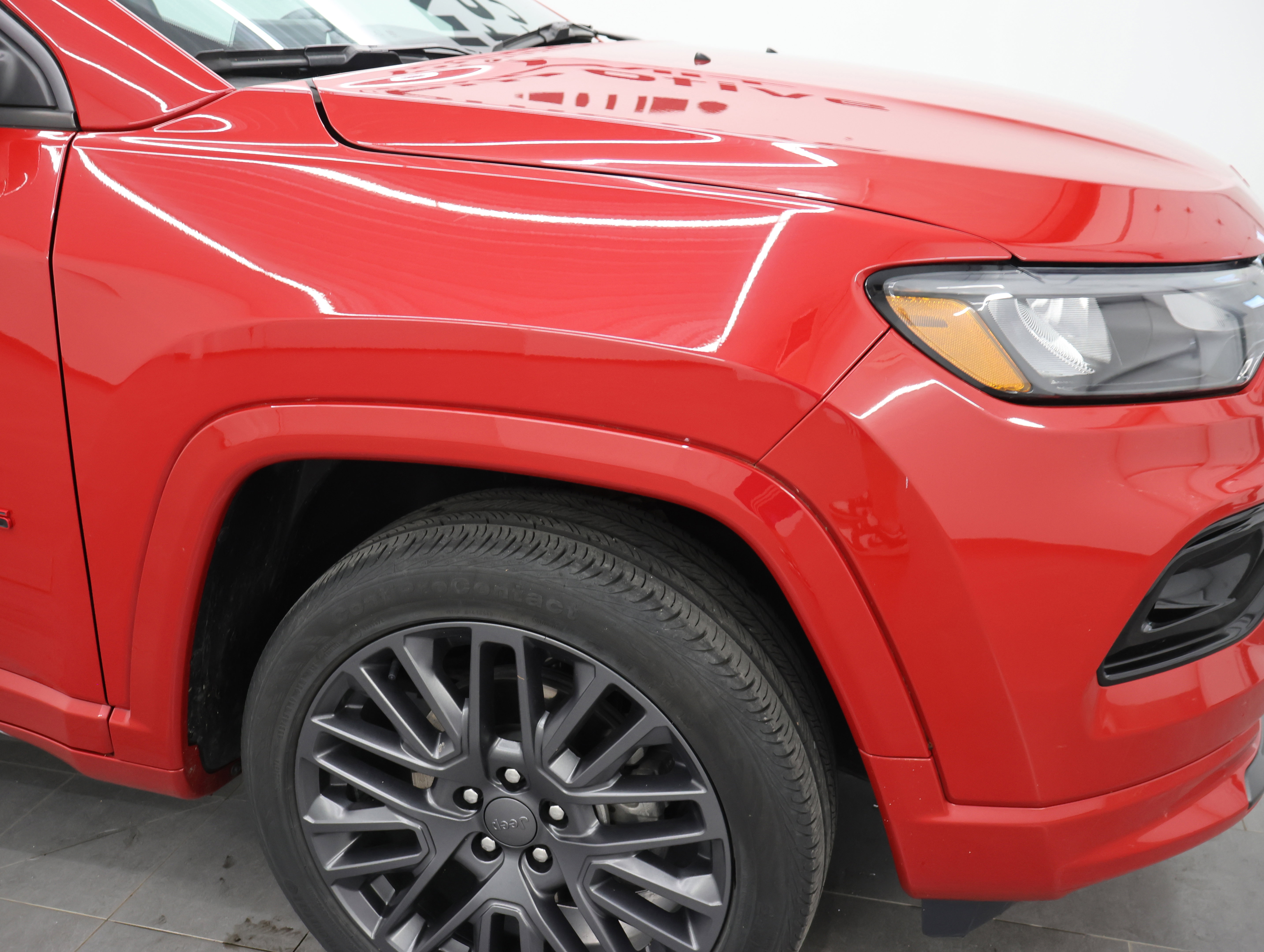 Used 2022 Jeep Compass Limited AWD/4WD image 22