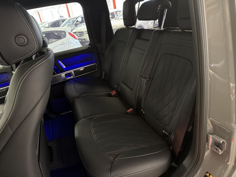 Used 2025 Mercedes-Benz G 63 AMG 4MATIC image 32