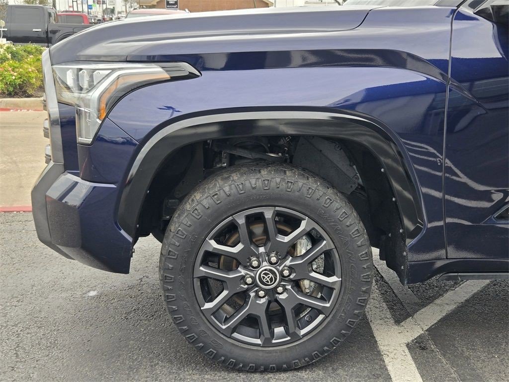 Used 2022 Toyota Tundra Platinum w/ Advanced Package image 8