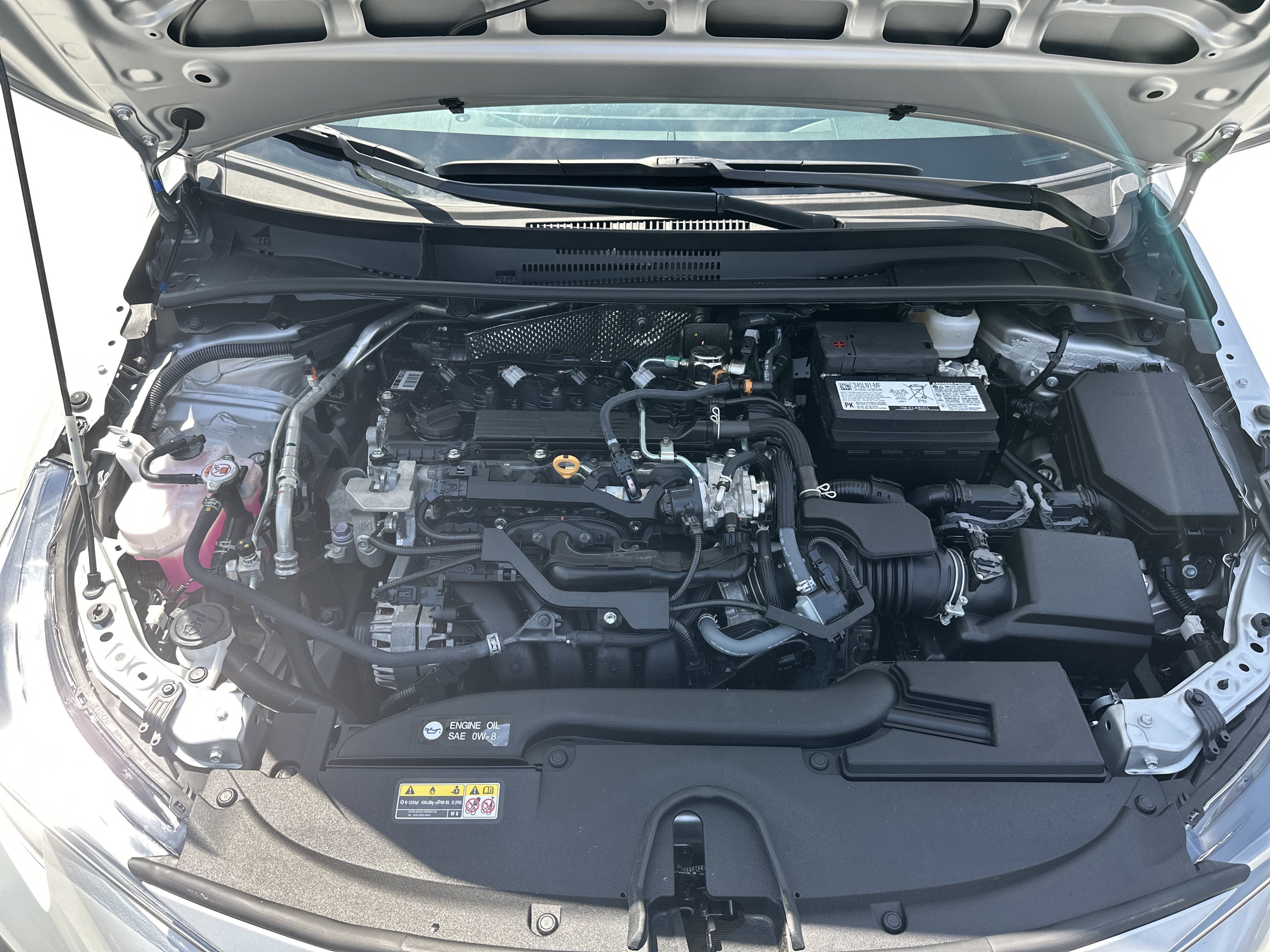Certified 2026 Toyota Corolla SE FWD image 34