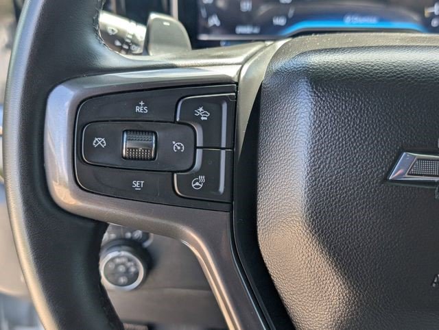 Certified 2025 Chevrolet Silverado 1500 ZR2 w/ Technology Package AWD/4WD image 15