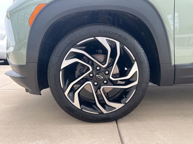 Used 2024 Chevrolet TrailBlazer RS image 9