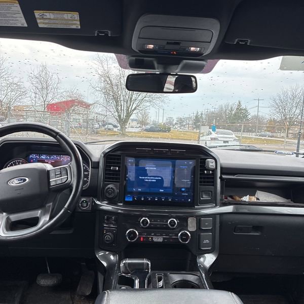 Used 2022 Ford F150 XLT w/ Equipment Group 302A High image 4