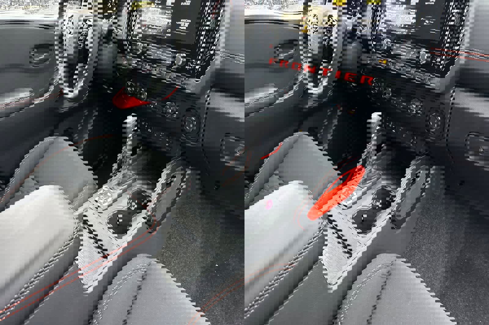 New 2026 Nissan Frontier PRO-4X w/ Tow Package image 15