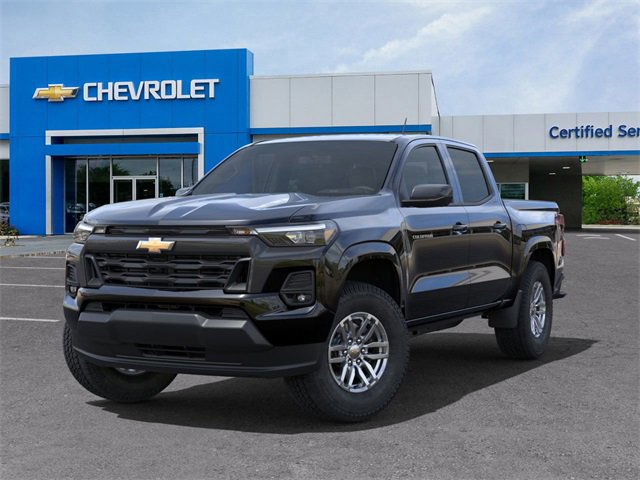 New 2025 Chevrolet Colorado LT w/ LT Convenience Package image 6