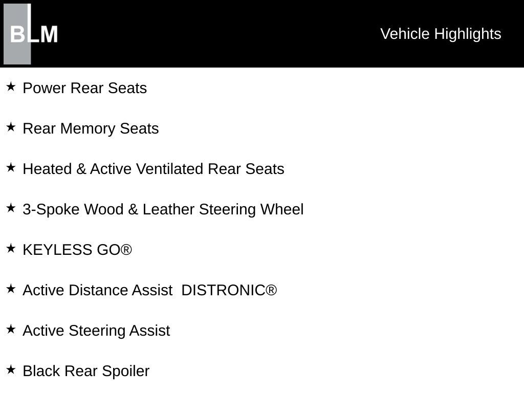 Used 2019 Mercedes-Benz S 560 Sedan image 6