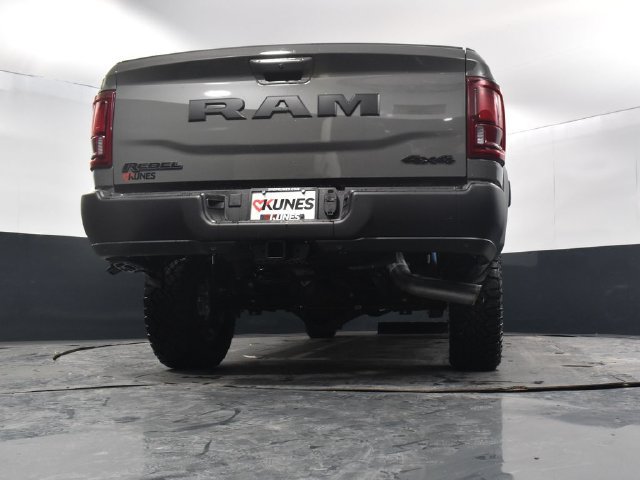 New 2026 RAM 2500 Rebel w/ Rebel Level 1 Equipment Group AWD/4WD image 50