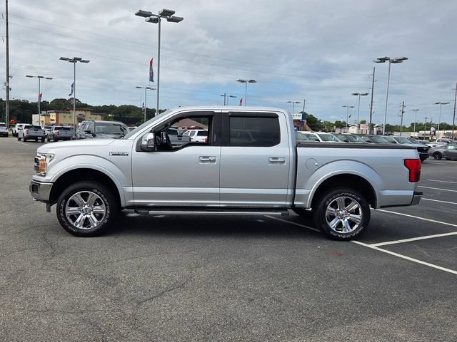 Used 2019 Ford F150 Lariat AWD/4WD image 4