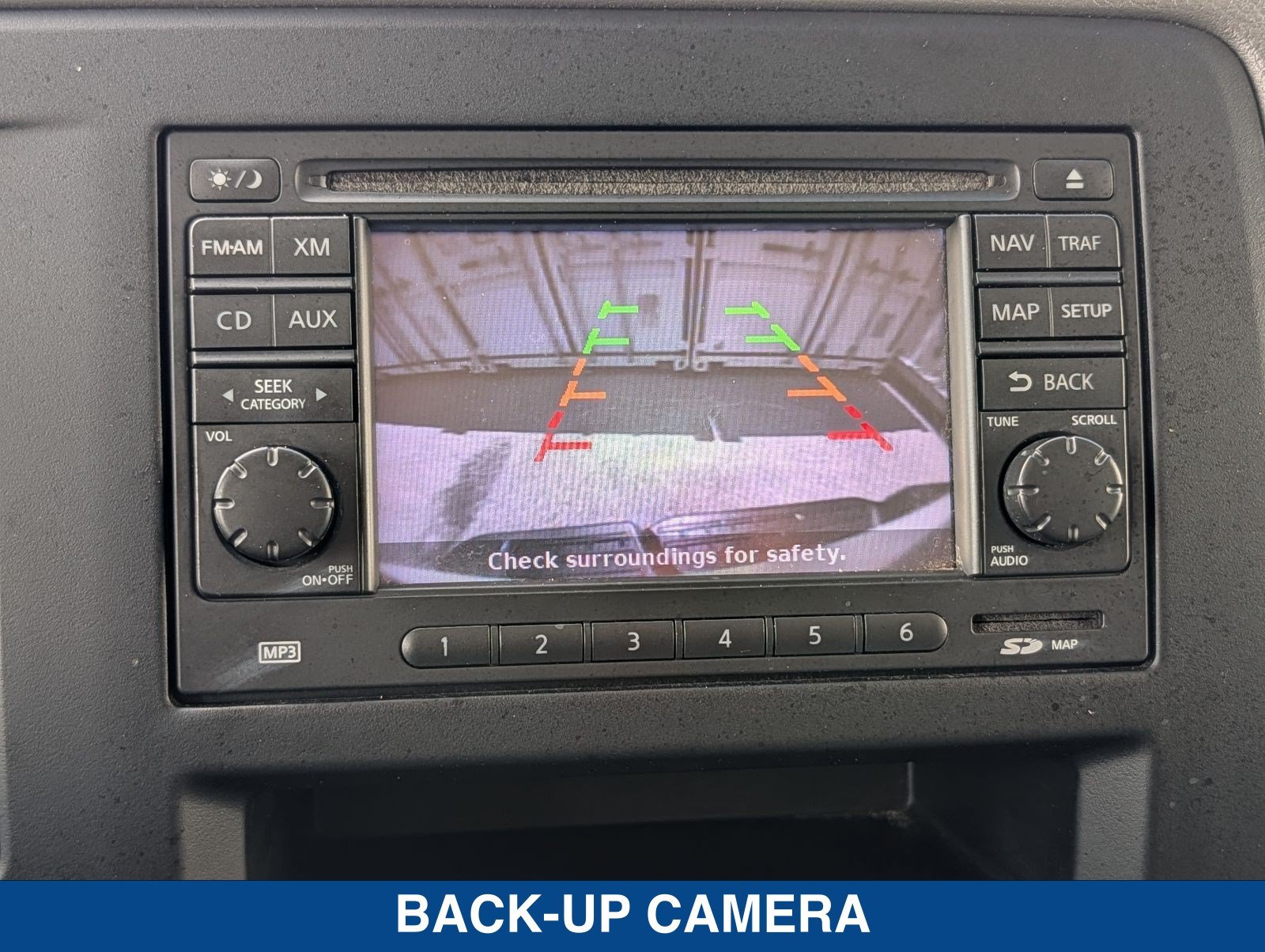 Used 2013 Nissan NV 3500 SV w/ Technology Pkg RWD image 29