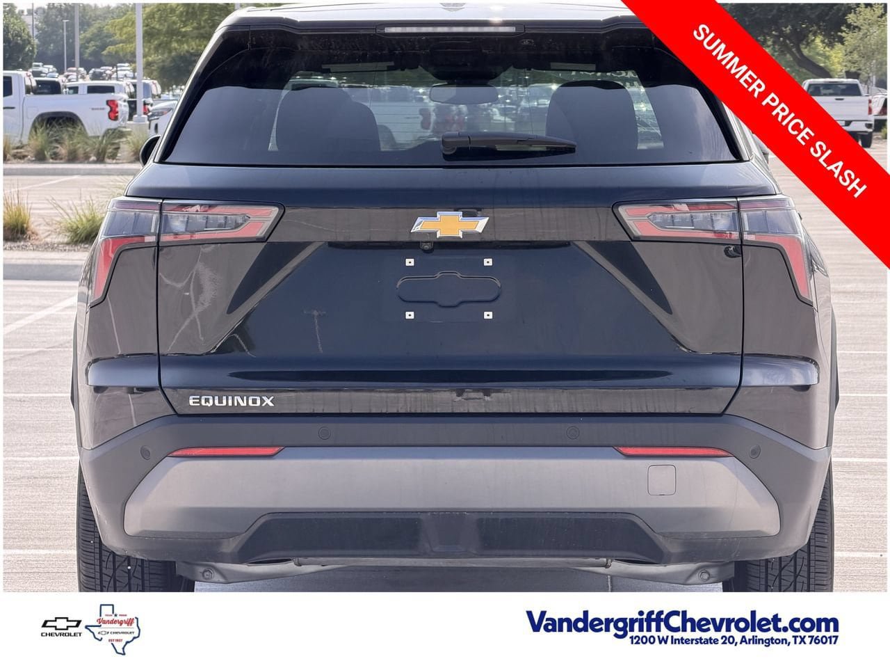 Certified 2026 Chevrolet Equinox LT FWD image 5