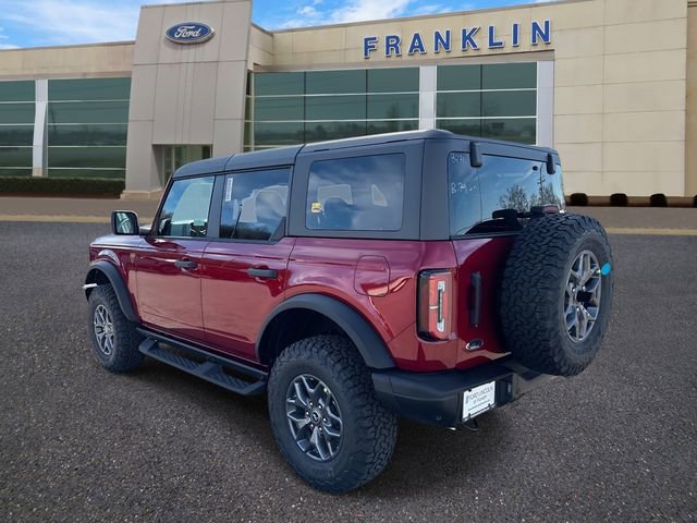 New 2025 Ford Bronco Badlands AWD/4WD image 5
