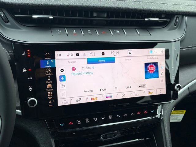 New 2026 Jeep Grand Cherokee Limited AWD/4WD image 22