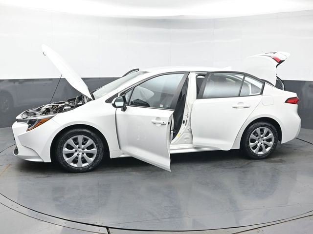 Certified 2020 Toyota Corolla LE FWD image 43