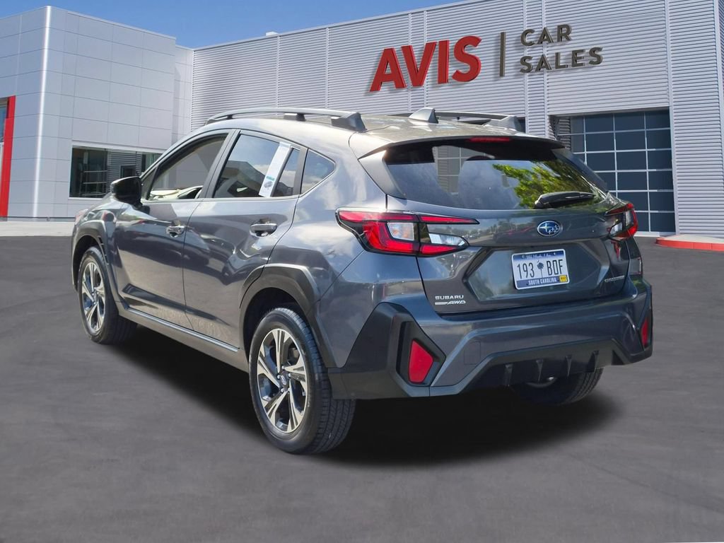 Used 2025 Subaru Crosstrek 2.5i Premium AWD/4WD image 9