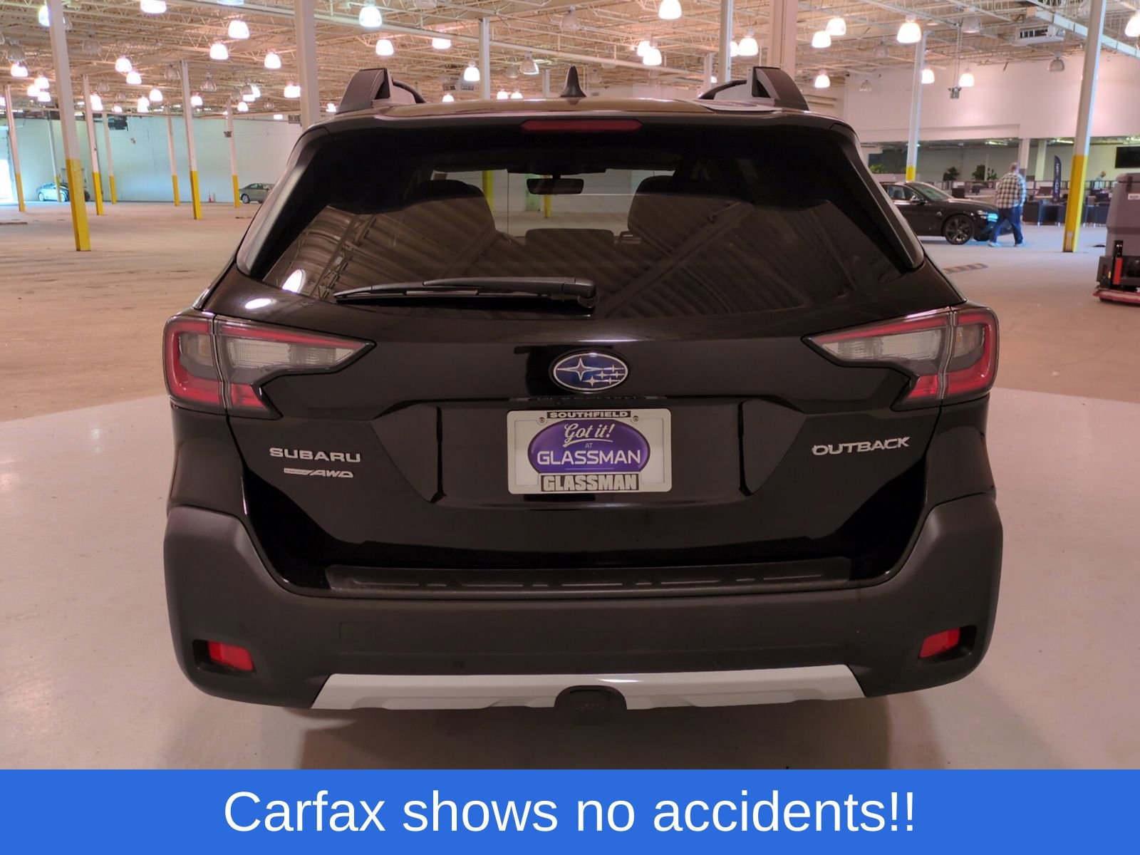 Certified 2023 Subaru Outback Limited AWD/4WD image 4