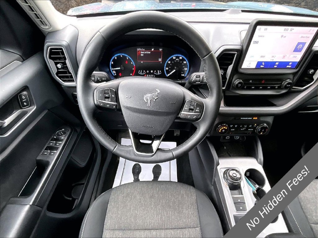 Used 2024 Ford Bronco Sport Big Bend w/ Convenience Package AWD/4WD image 5