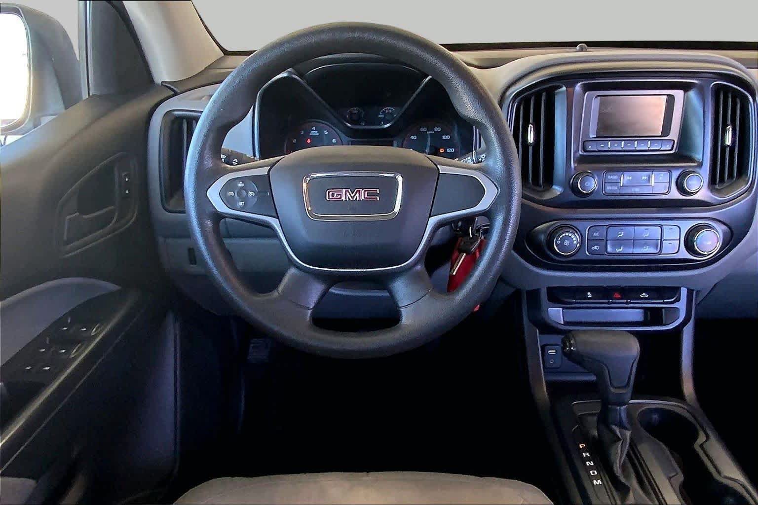 Used 2016 GMC Canyon 2WD Crew Cab w/ Convenience Package image 6
