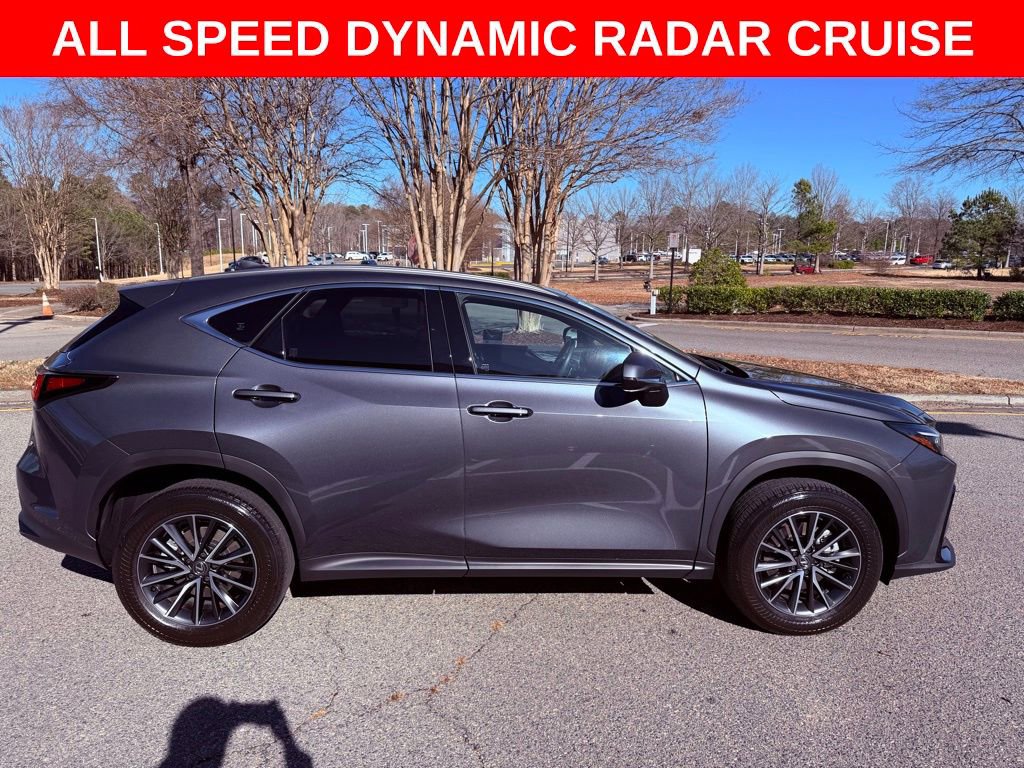 Certified 2024 Lexus NX 350h AWD w/ Premium Package image 9