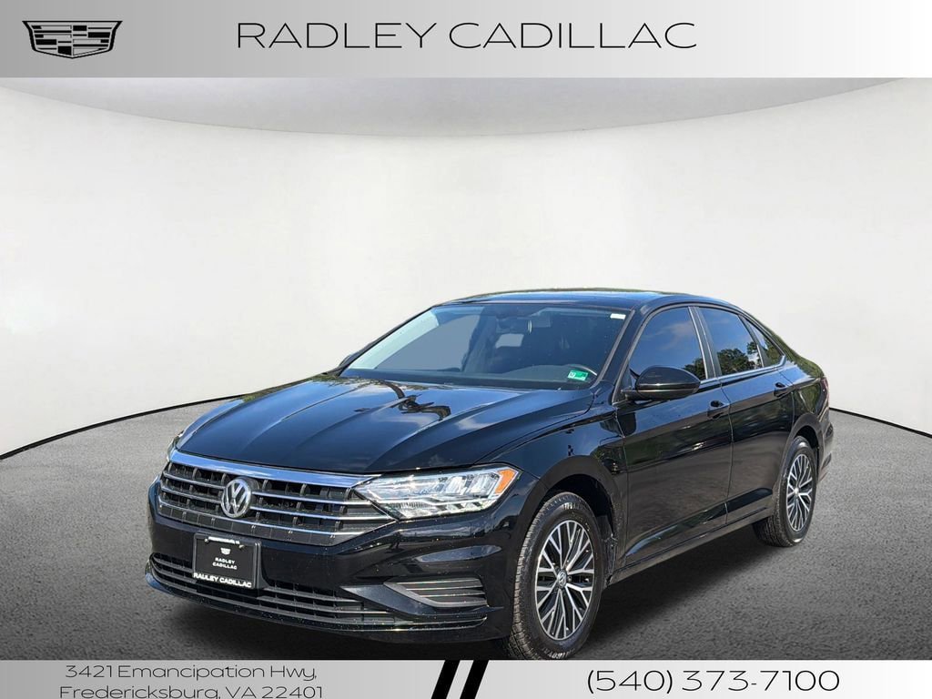 Used 2021 Volkswagen Jetta S FWD image 1