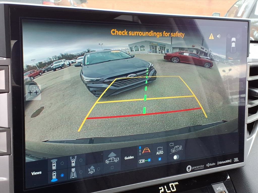 Used 2022 Toyota Tundra Limited w/ TRD Off-Road Package image 24