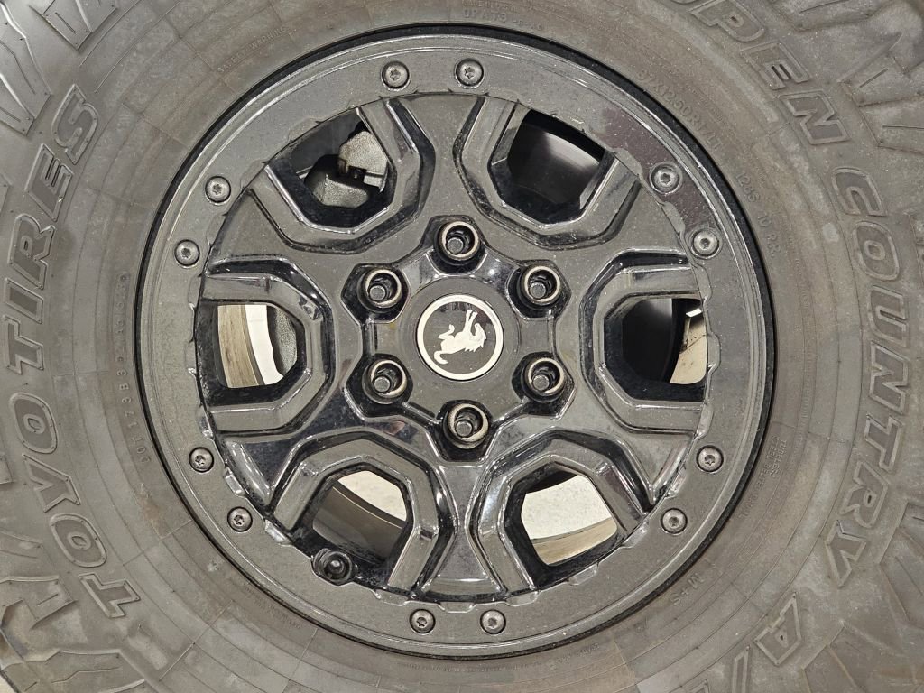 Used 2022 Ford Bronco Wildtrak image 13