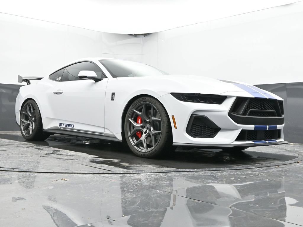 New 2025 Ford Mustang GT Premium w/ GT Performance Package image 33