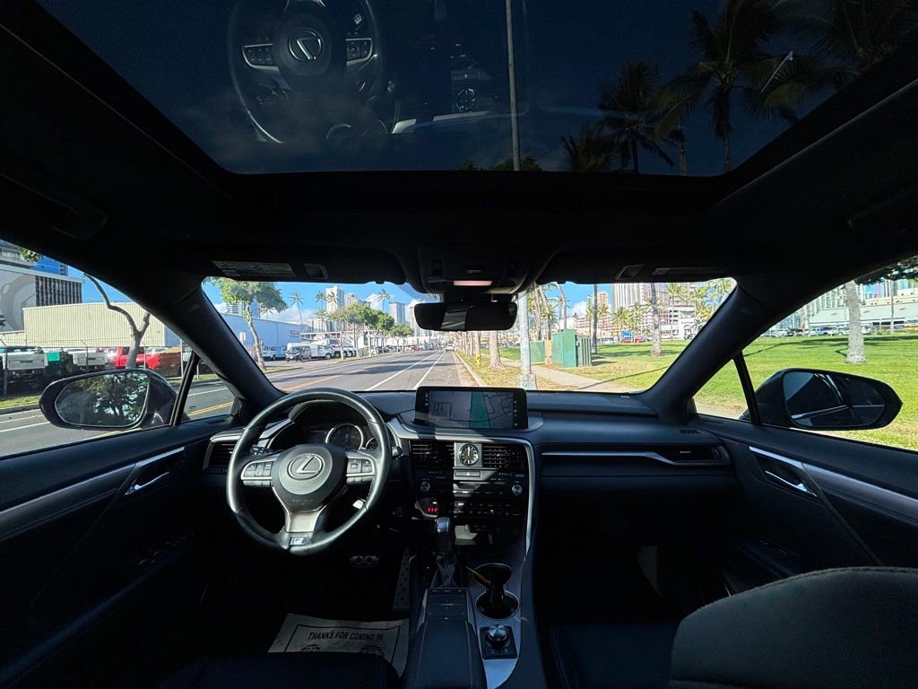Used 2022 Lexus RX 350 F Sport image 12