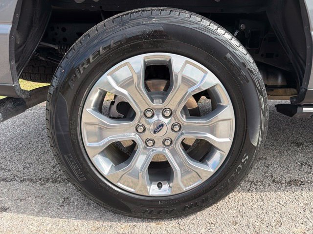 Used 2022 Ford F150 Platinum w/ Equipment Group 701A High AWD/4WD image 11