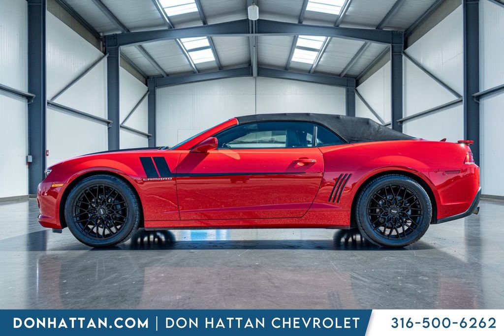 Used 2015 Chevrolet Camaro LT w/ RS Package video 2