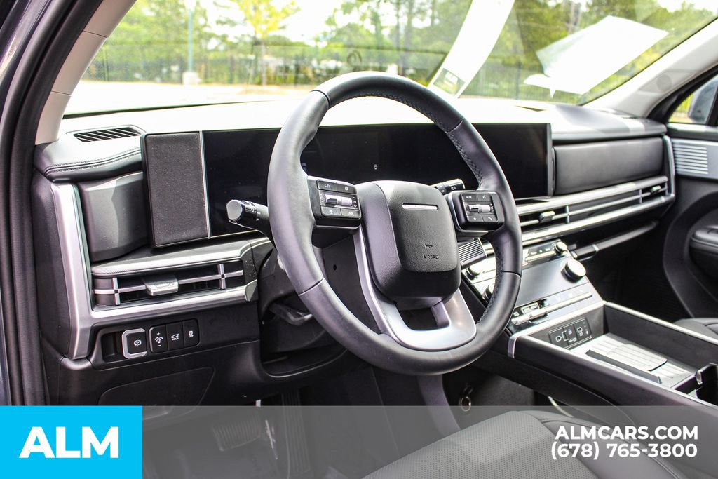 Used 2026 Hyundai Santa Fe SEL FWD image 35