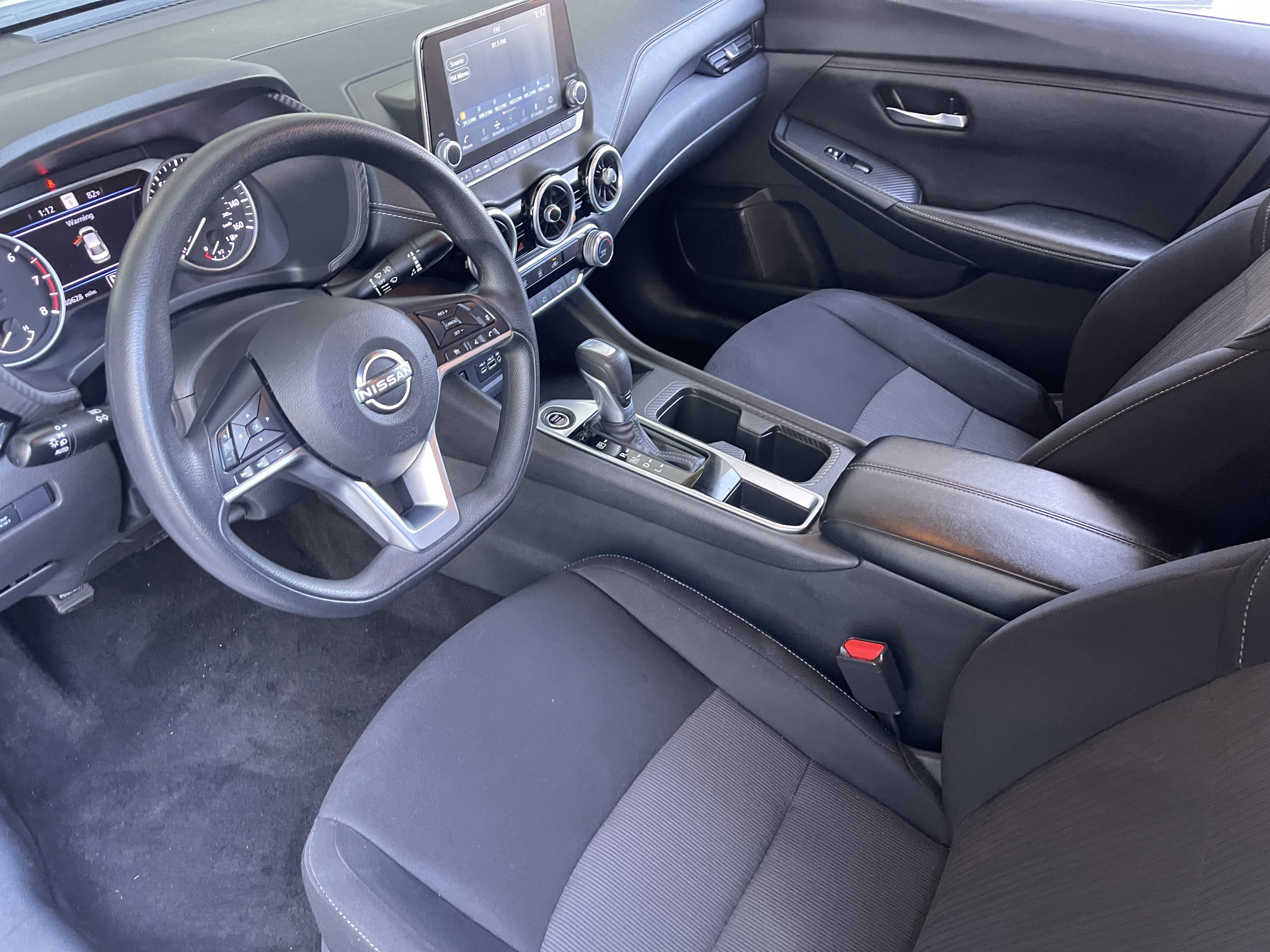 Used 2024 Nissan Sentra SV FWD image 15