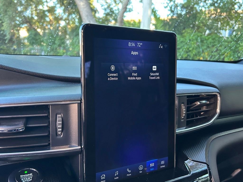 Used 2021 Ford Explorer ST w/ Equipment Group 401A AWD/4WD image 14