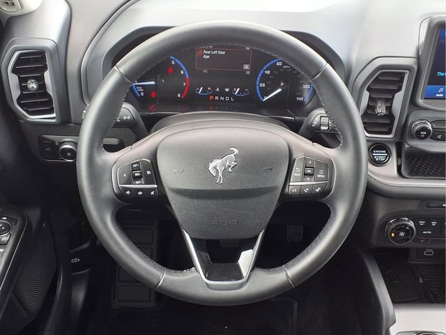 Used 2024 Ford Bronco Sport Big Bend w/ Convenience Package AWD/4WD image 28