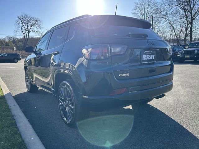 Used 2022 Jeep Compass High Altitude image 6