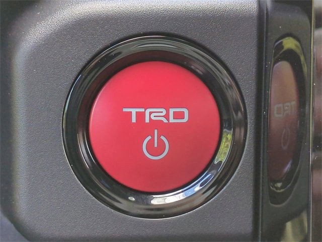 New 2025 Toyota 4Runner TRD Off-Road Premium image 27