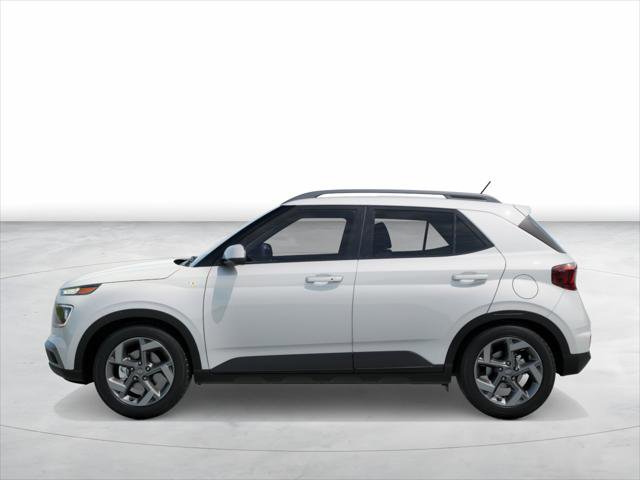 New 2026 Hyundai Venue SEL FWD image 3