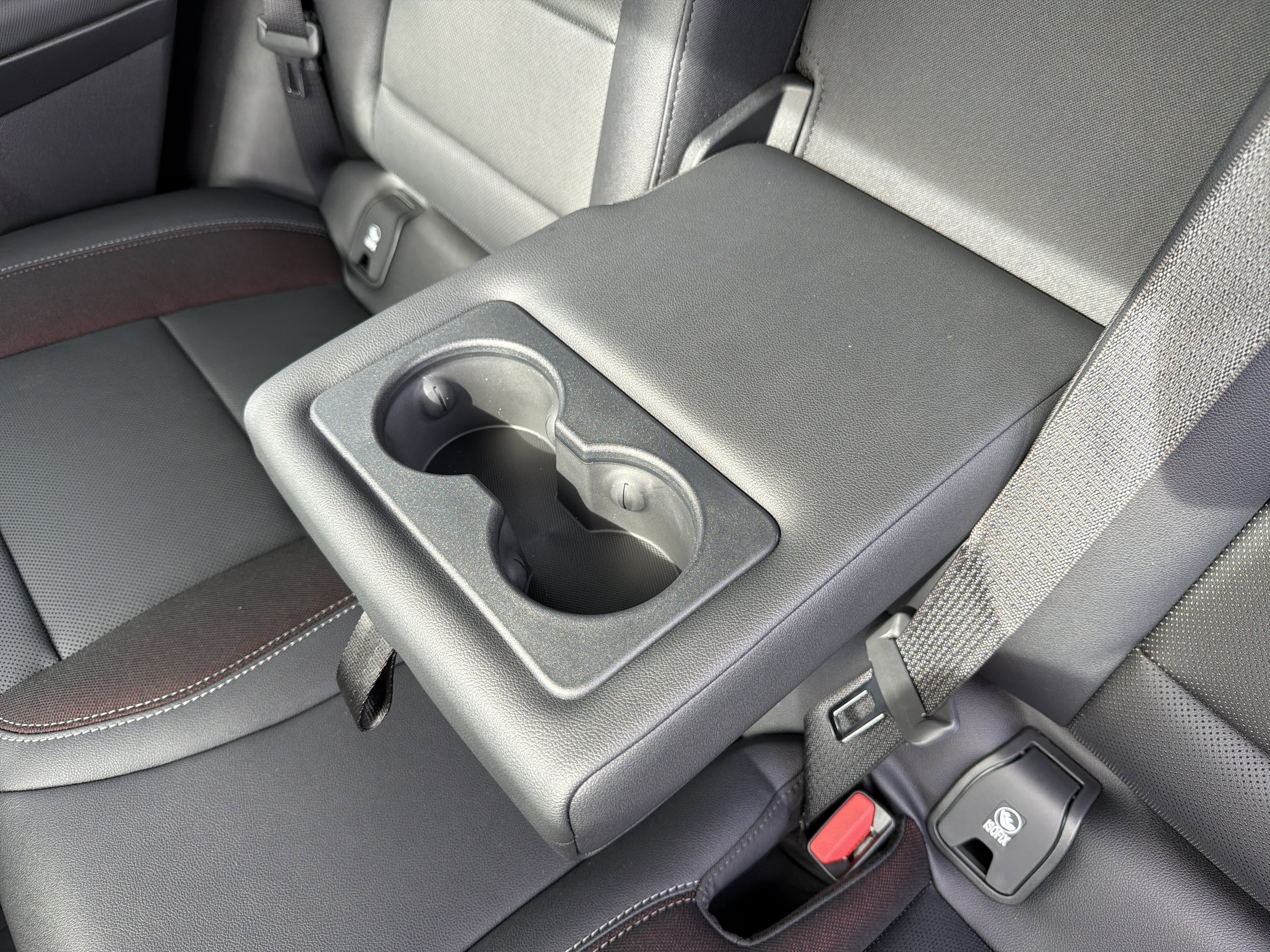 New 2026 Chevrolet Equinox EV RS image 14