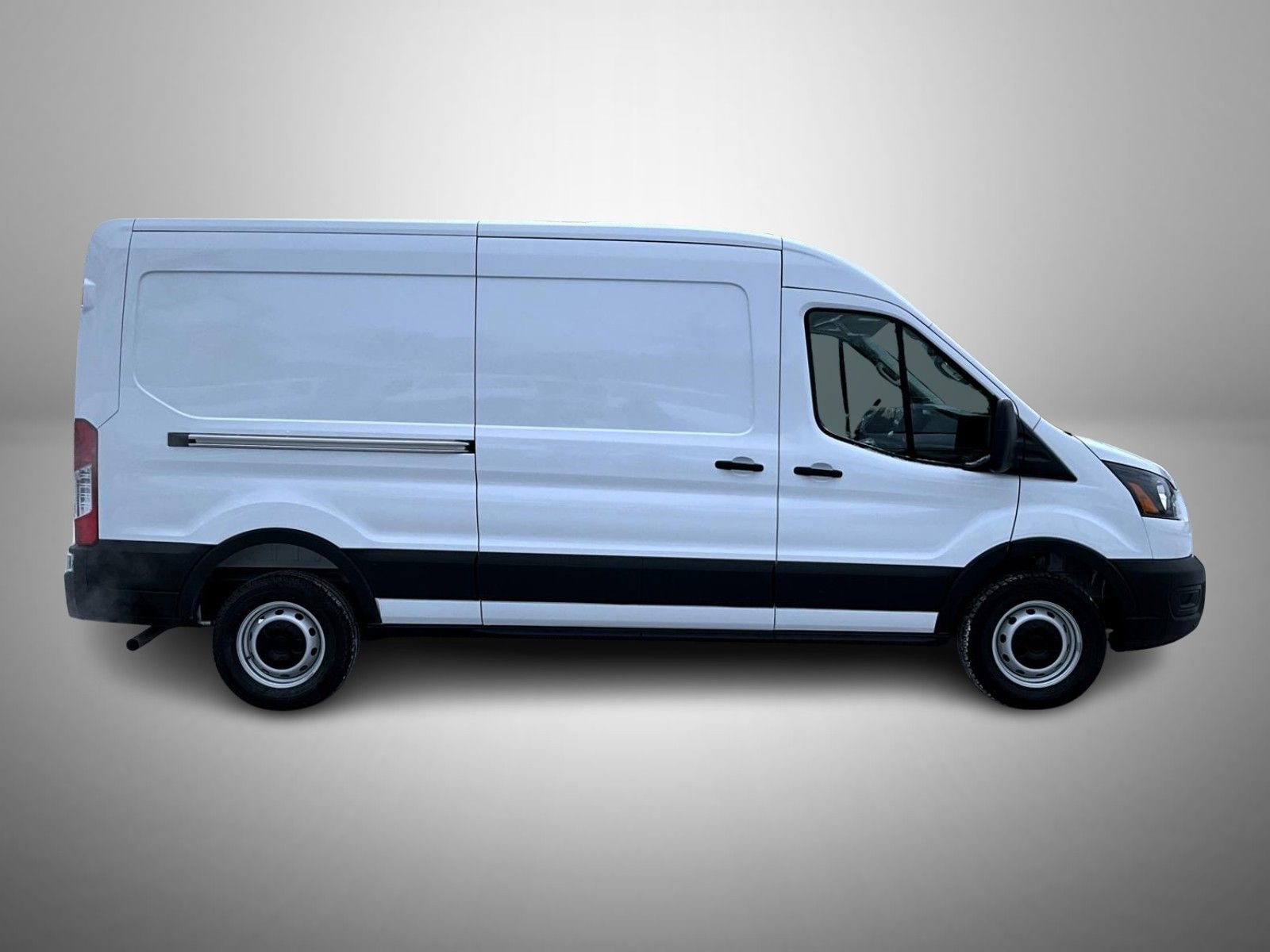 New 2026 Ford Transit 250 XL w/ Load Area Protection Package RWD image 4