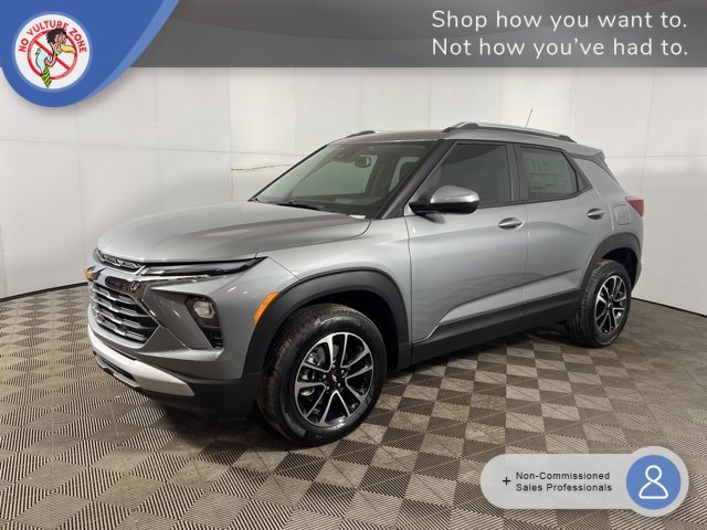 New 2026 Chevrolet TrailBlazer LT w/ Convenience Package