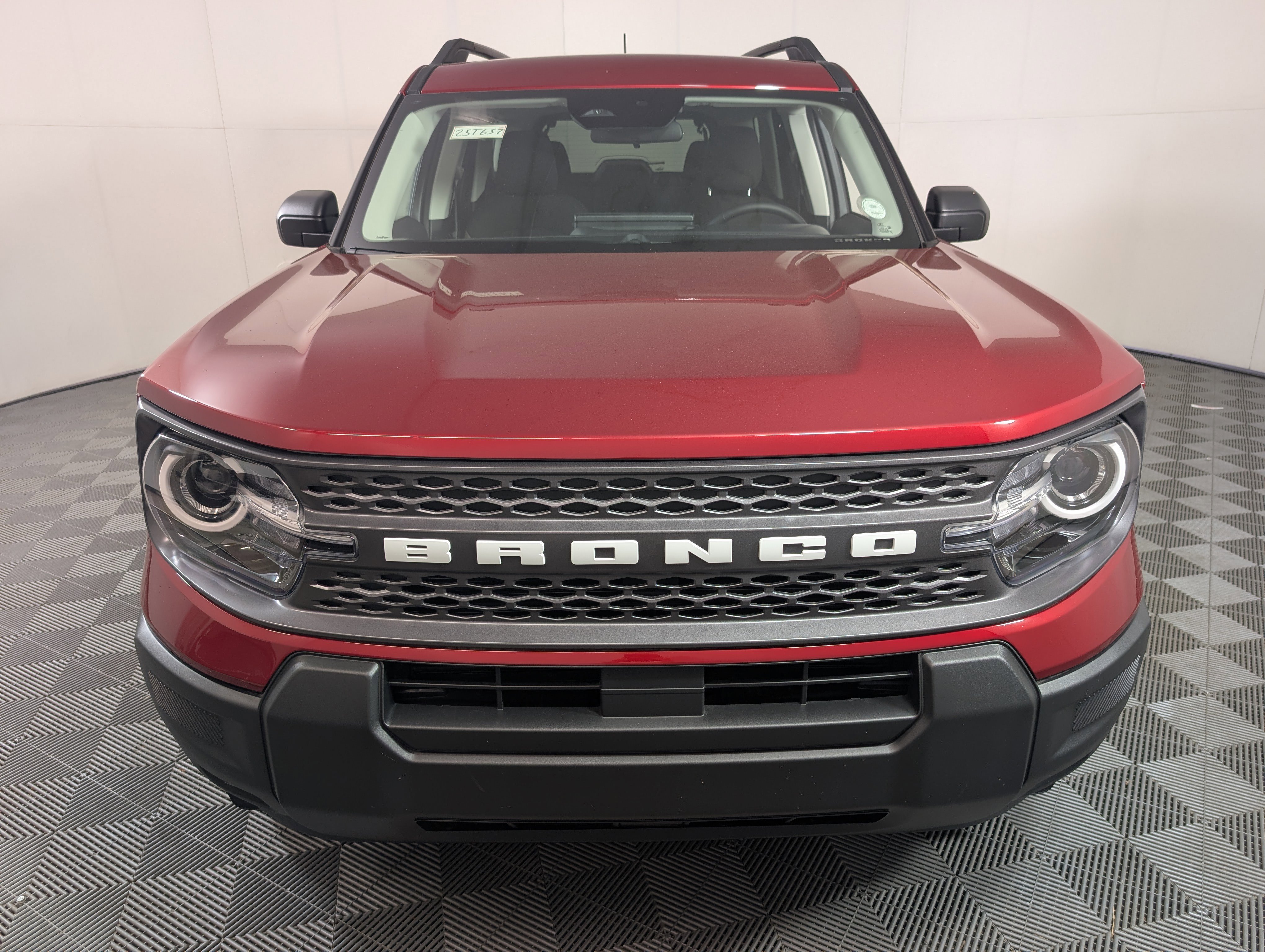 New 2025 Ford Bronco Sport Big Bend w/ Convenience Package AWD/4WD image 2