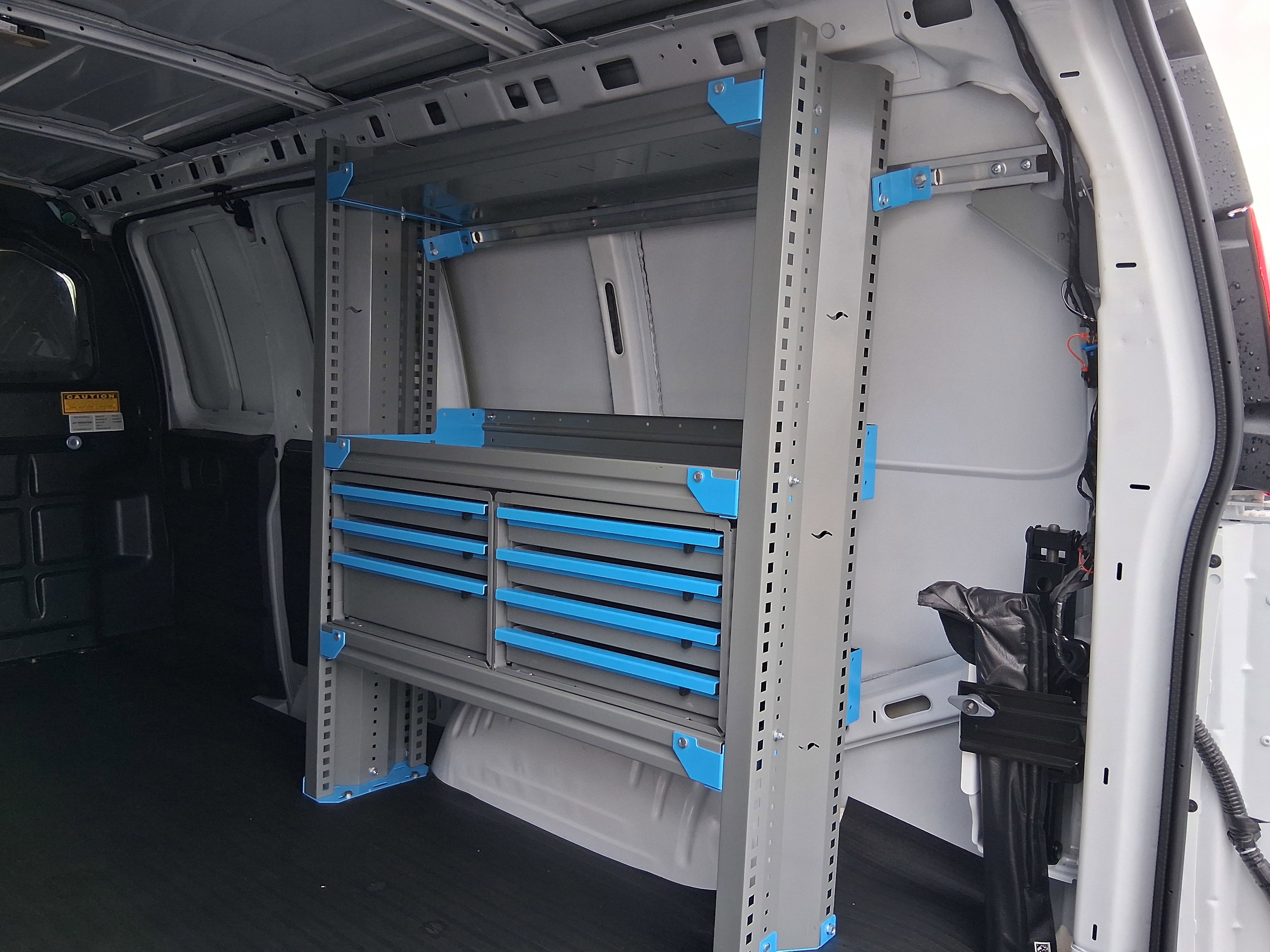 New 2025 GMC Savana 3500 w/ Driver Convenience Package image 12