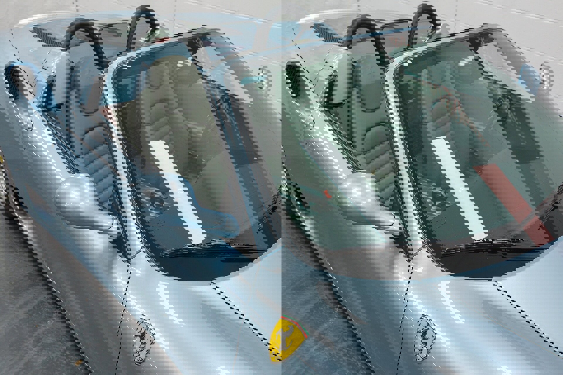 Used 2001 Ferrari 360 Spider image 47