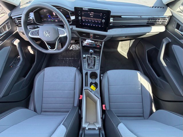 New 2027 Volkswagen Jetta SE FWD image 12