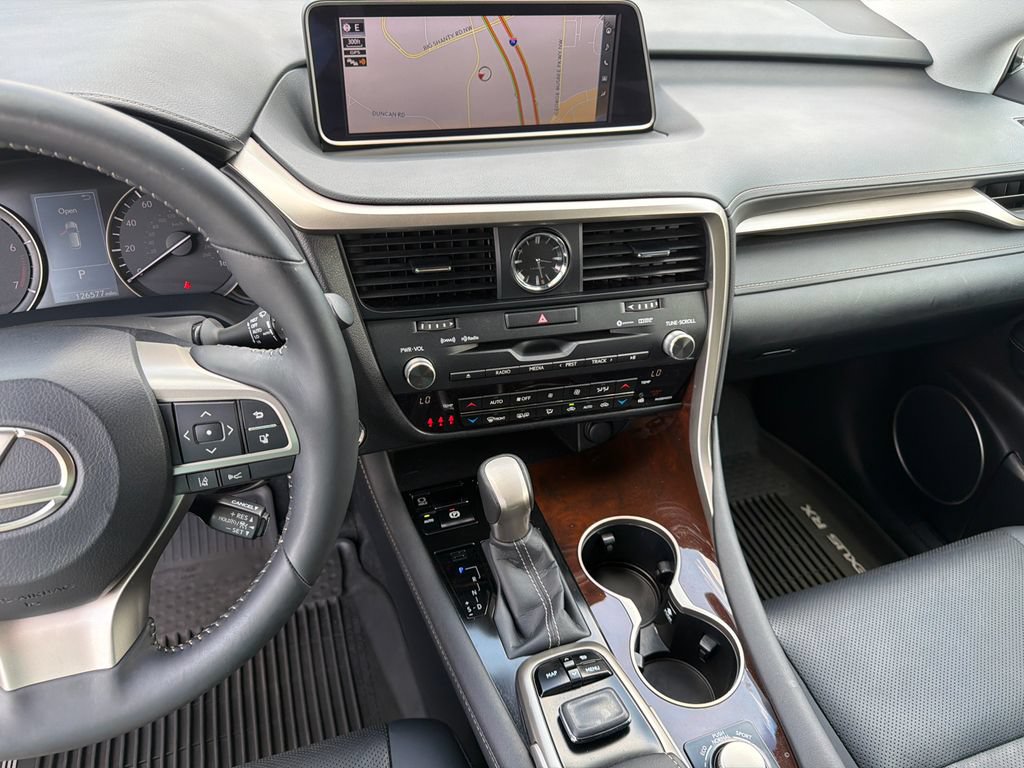Used 2017 Lexus RX 350 AWD w/ Premium Package image 30