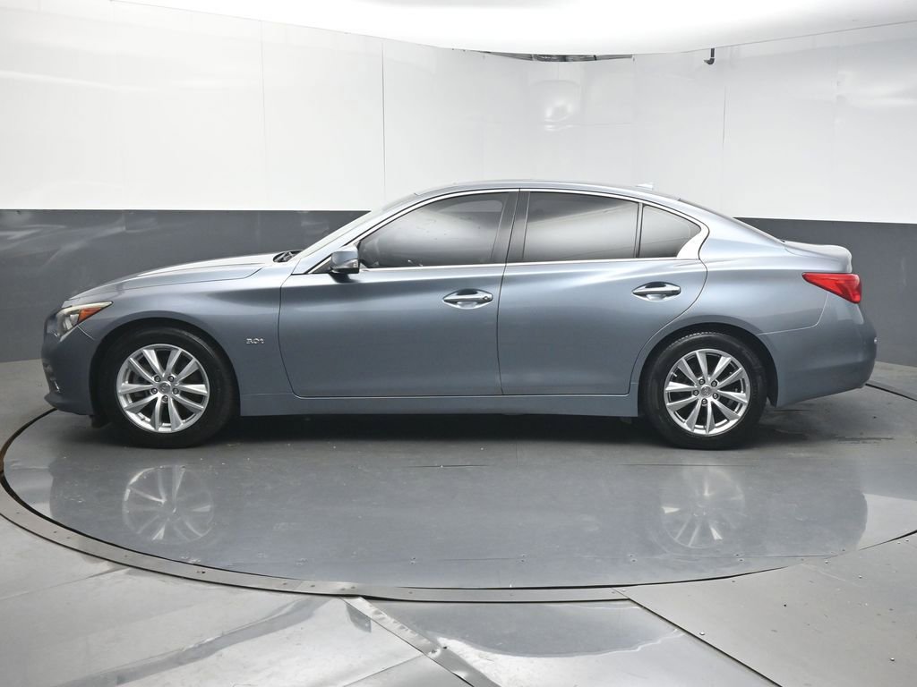 Used 2017 INFINITI Q50 3.0t Premium w/ 3.0T Premium Plus Package image 5