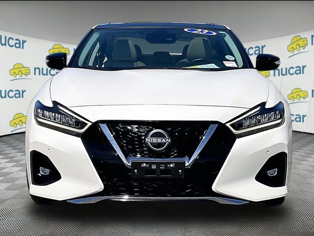 Certified 2023 Nissan Maxima Platinum w/ Sport Mat Group FWD image 2