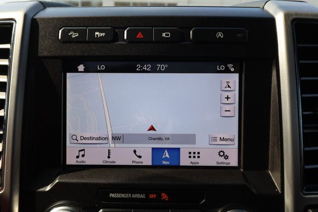 Used 2018 Ford F150 Platinum w/ Equipment Group 701A Luxury image 7